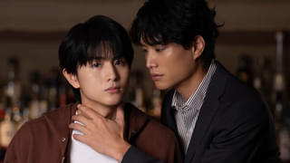鈴木伸之×超特急・柏木悠の主演映画「羊の皮を着たケモノ」12月11日公開決定 新感覚骨太ボーイズラブ漫画を実写化【ポスターも完成】
