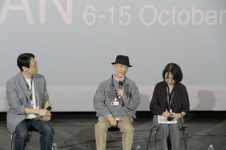 【第31回釜山国際映画祭】日本アニメ特集でりんたろう「メトロポリス」に若い世代から質問相次ぐ 韓国初登場1位「ちいかわ」も盛況