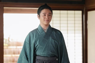 大森元貴が実在した和算家の武士を熱演！「いろはの恋は時代をかける」初回放送まで明かされなかった役どころ判明