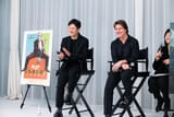 「DIGGER ディガー」トム・クルーズ＆李相日監督がサプライズ登壇！“未来”の俳優たちへの貴重なトークセッション映像公開