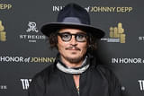 ジョニー・デップ、英国初の大規模展がロンドンで開幕