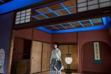岸井ゆきの主演「連続ドラマW 恩田陸 ユージニア」不穏な予告編＆場面写真解禁！ 史上初国指定重要文化財「群青の間」での撮影実現