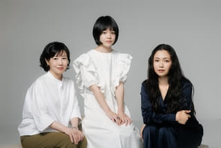 西川美和監督×小八重葵美×二階堂ふみが打ち明ける、幸せな光景【「わたしの知らない子どもたち」インタビュー】