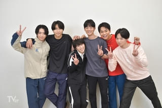 「俺たちの箱根駅伝」スピンオフ「俺たちの学連合宿」TVerで独占配信開始！小林虎之介、奥智哉らが注目してほしい部位を告白