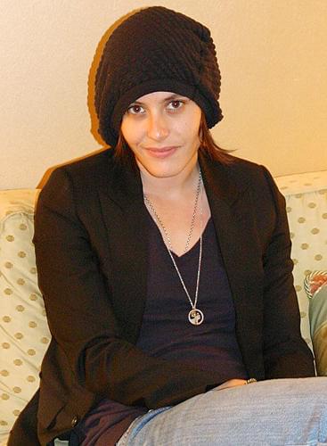 興奮女性頻出！レズドラマ「Lの世界」キャサリン・メーニッヒが語る