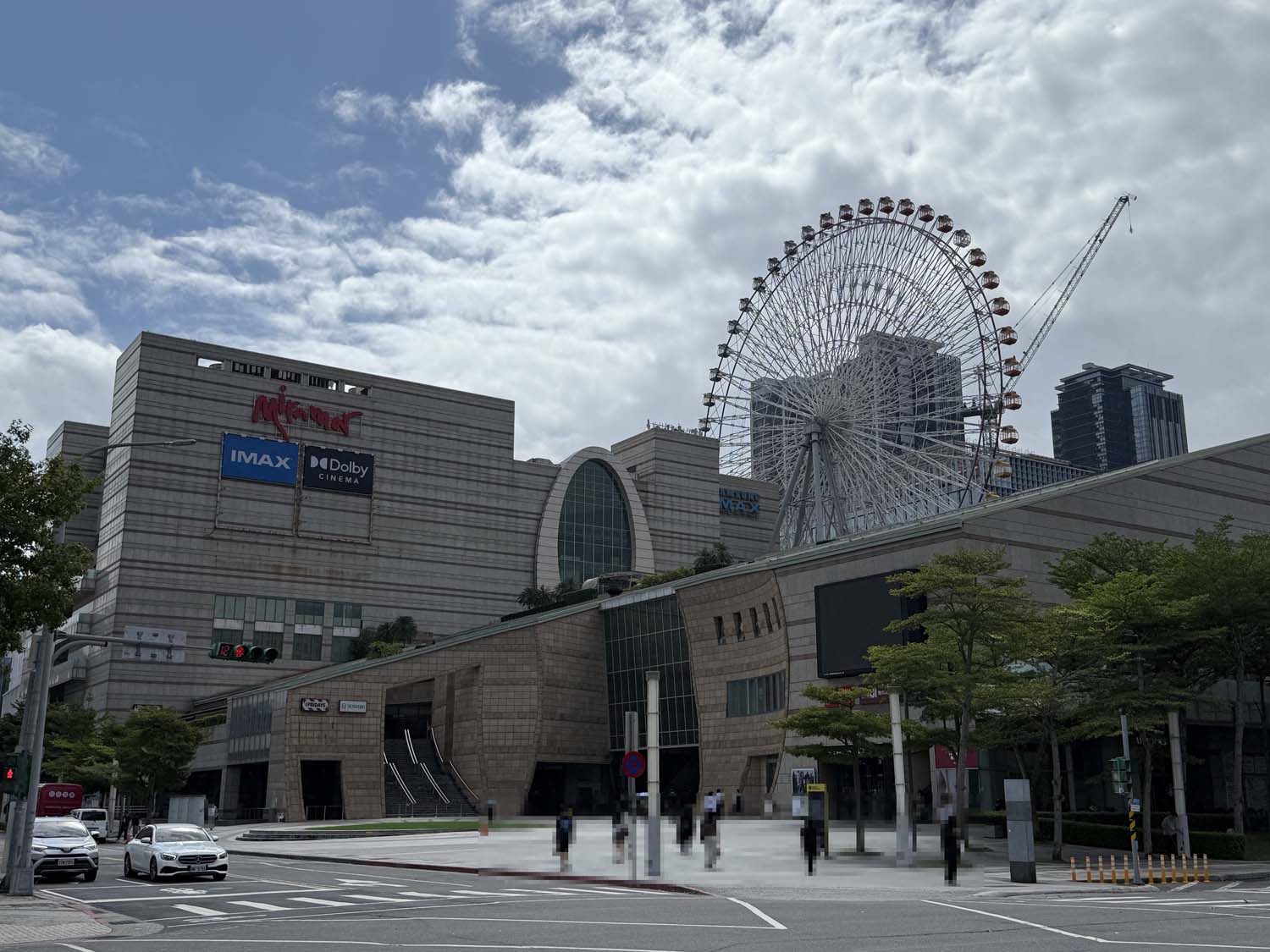 【上質映画館 諸国漫遊記】わざわざ台湾に出かけてまで体験したくなるスペシャルなシアター、ミラマーシネマIMAX GTスクリーンで「オデュッセイア」鑑賞