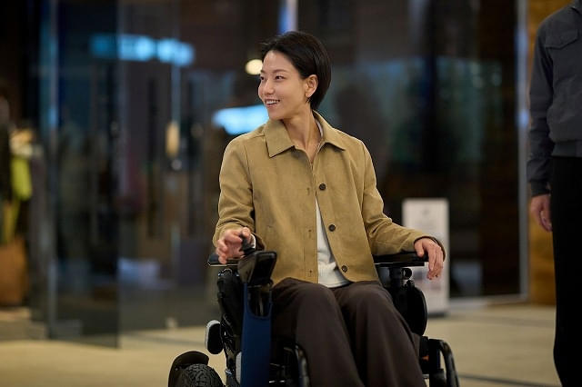 助演女優賞にノミネートされたキム・シンロク