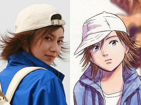 「20世紀少年」カンナ役に23歳の新進女優！