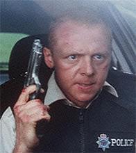 「ホット・ファズ」サイモン・ペッグがTV版SWの脚本執筆を熱望