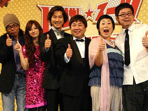 ブサイク＆ハンサムのW主演