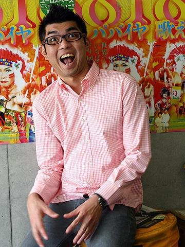 派手さを極めれば際限なし