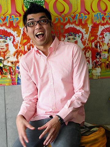 紅白の小林幸子の衣装も参考に。「881 歌え！パパイヤ」監督に聞く