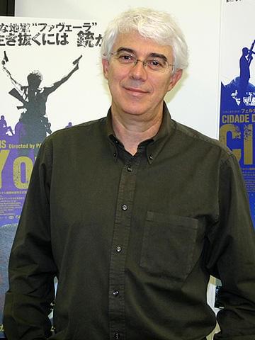 政府の無策に怒り爆発！「シティ・オブ・メン」パウロ・モレッリ監督