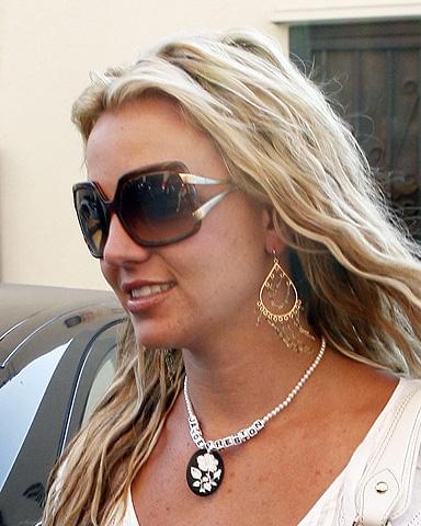 ブリトニー・スピアーズが、MTVアワードのコマーシャルに出演