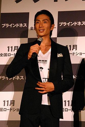 伊勢谷＆木村、「ブラインドネス」で国際派俳優の仲間入り！