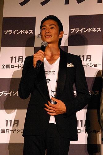 伊勢谷＆木村、「ブラインドネス」で国際派俳優の仲間入り！