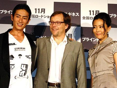 伊勢谷＆木村、「ブラインドネス」で国際派俳優の仲間入り！