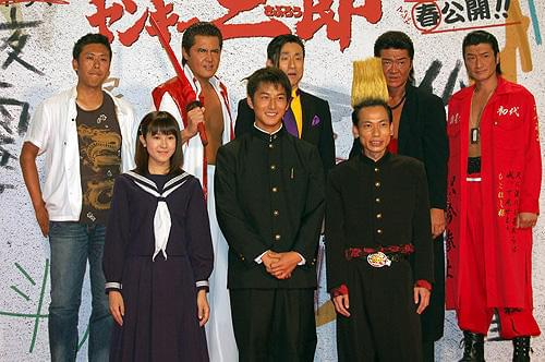 インパルス板倉＆なだぎ武がトークで完敗？「エリートヤンキー三郎」会見