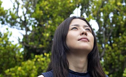 長澤まさみ、FOX配給「群青」で本格的なラブシーンに挑戦！