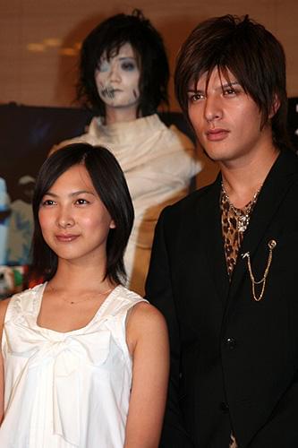 谷村美月、肌荒れが大変！ホラー映画「死にぞこないの青」完成