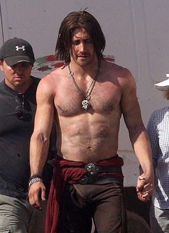 J・ギレンホールが、恋人L・ウィザースプーンの元夫の現恋人と共演？