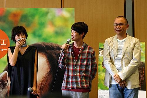 「グーグーだって猫である」イベントで上野樹里が号泣。その原因は？