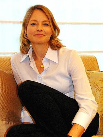 ジョディ・フォスター、「幸せの1ページ」は、「息子たちに見せたい映画なのよ」