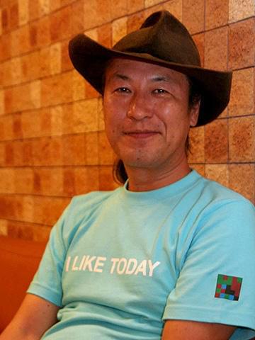 “普通じゃない人たちのショーケース”「男たちの詩」中野裕之監督に聞く