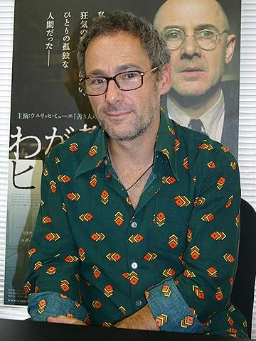 「わが教え子、ヒトラー」の監督が語る、映画のリアリティ