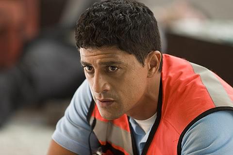 「LOST」シーズン5に、「バンテージ・ポイント」サイード・タグマウイが参加