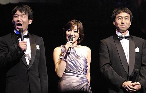 「北斗の拳」最後の劇場映画を前にケンシロウとユリアが“結魂式”