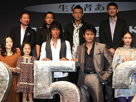 臨海地区は海猿が守ってくれます