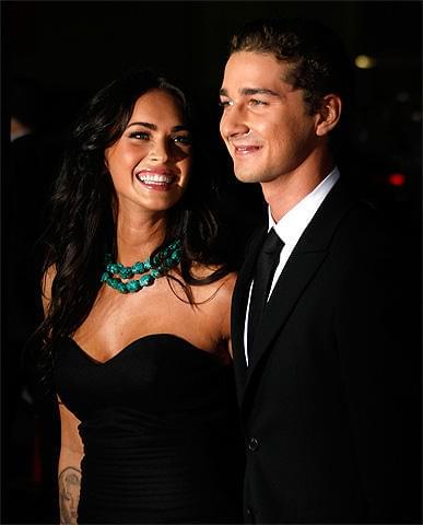 シャイア・ラブーフ主演「イーグル・アイ」LAプレミアに、セレブが集結