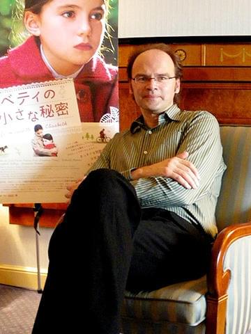 宮崎アニメからインスパイアされた「ベティの小さな秘密」監督インタビュー