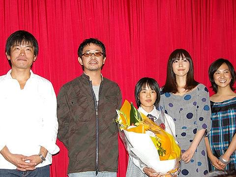 奥田主題歌に12歳新人・甘利が「元気が出る曲」と太鼓判