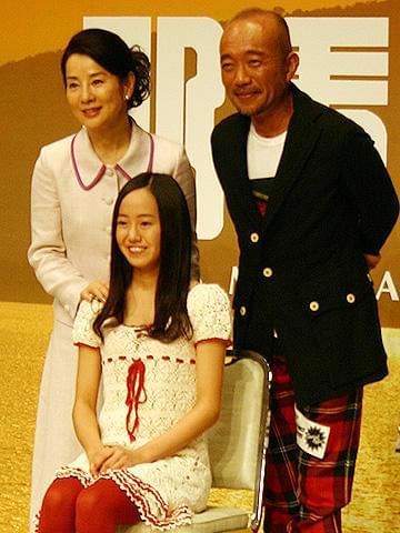 吉永小百合、原作者の孫の手紙に胸いっぱい。「まぼろしの邪馬台国」会見