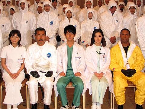 大ヒット感染なるか!?妻夫木聡主演「感染列島」製作報告会見