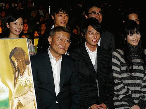 塚本高史らが人生最大の決断を告白！「イエスタデイズ」完成披露試写会