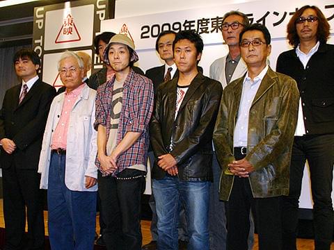 東映社長自ら司会でクドカンら監督陣タジタジ。東映ラインナップ発表