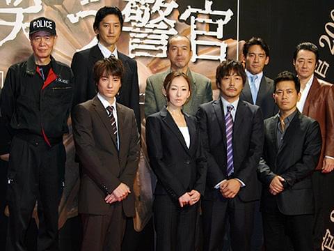 「逮捕歴のある私以外には撮れない！」角川春樹監督作「笑う警官」製作会見