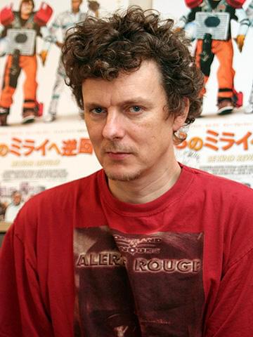 ミシェル・ゴンドリー、“手作り感”のある最新作「僕らのミライへ逆回転」