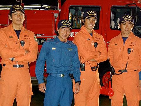 市原隼人のアツ～いコメントに先輩俳優も感心！「252」スペシャルドラマ会見