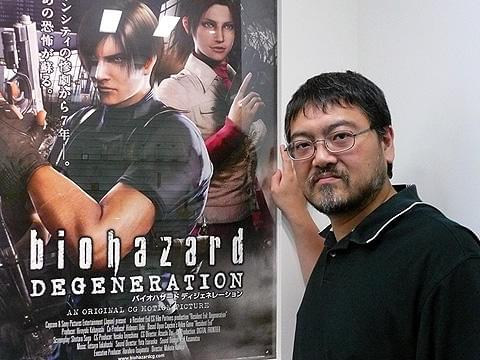 「バイオハザード」がCG映画に！神谷誠監督が見どころを語る