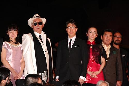 尾上菊之助、初のアクション「THE CODE／暗号」で本当に殴られた