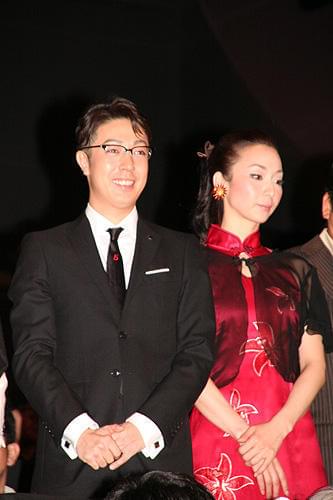 尾上菊之助、初のアクション「THE CODE／暗号」で本当に殴られた