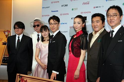 尾上菊之助、初のアクション「THE CODE／暗号」で本当に殴られた