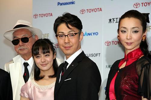 尾上菊之助、初のアクション「THE CODE／暗号」で本当に殴られた