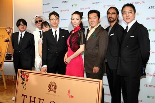 尾上菊之助、初のアクション「THE CODE／暗号」で本当に殴られた