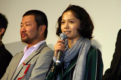 宮崎あおい「クドカンは天才」と絶賛。「少年メリケンサック」会見