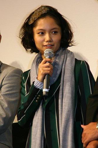 宮崎あおい「クドカンは天才」と絶賛。「少年メリケンサック」会見